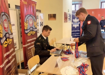 Kariera w mundurze, czyli targi pracy