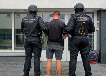 Policjanci zatrzymali złodziei luksusowych samochodów