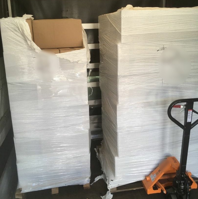 3 miliony sztuk nielegalnych papierosów