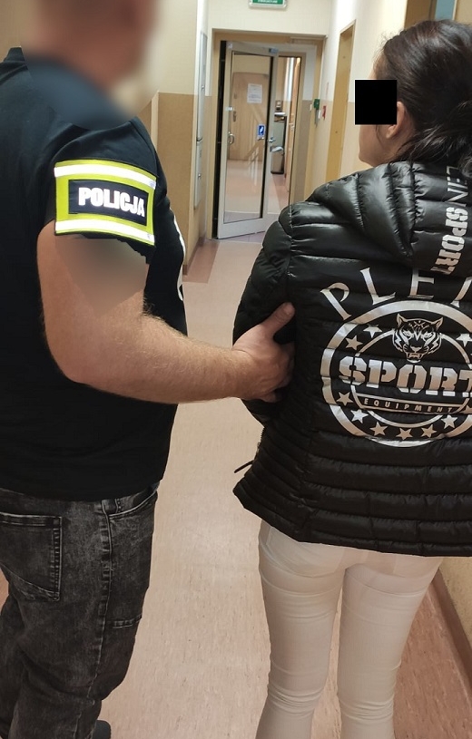 Zatrzymanym grozi 5 lat za kradzieże w sklepach