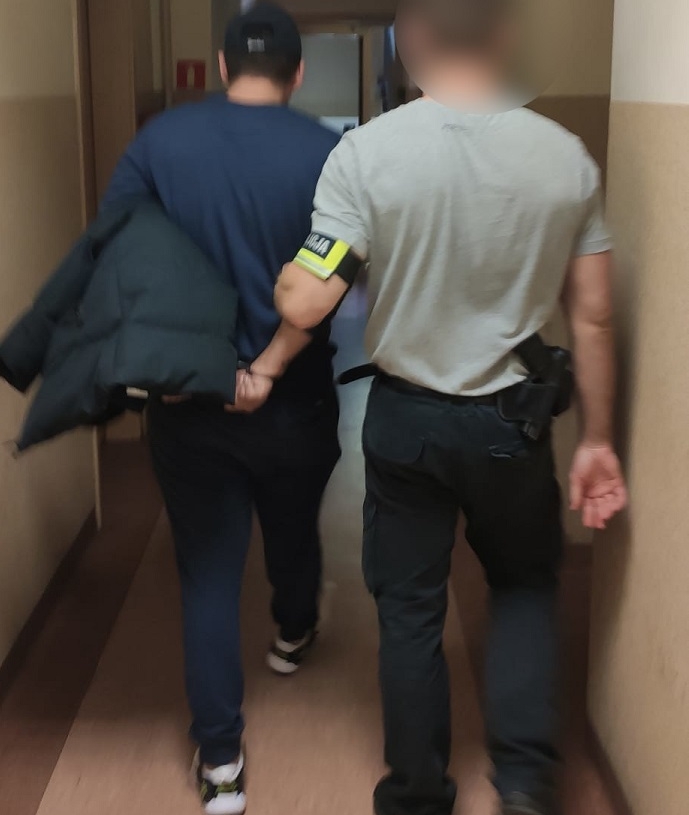 Zatrzymanym grozi 5 lat za kradzieże w sklepach