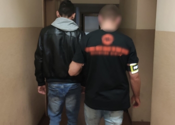 Zatrzymanym grozi 5 lat za kradzieże w sklepach