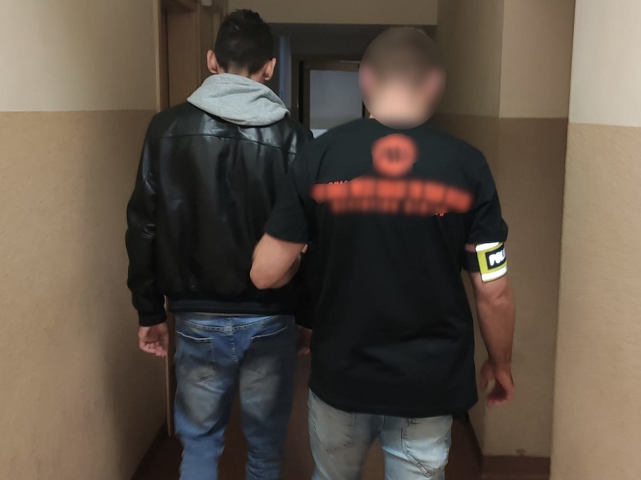 Zatrzymanym grozi 5 lat za kradzieże w sklepach
