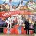 Policjant z Poddębic został mistrzem świata w karate kontaktowym