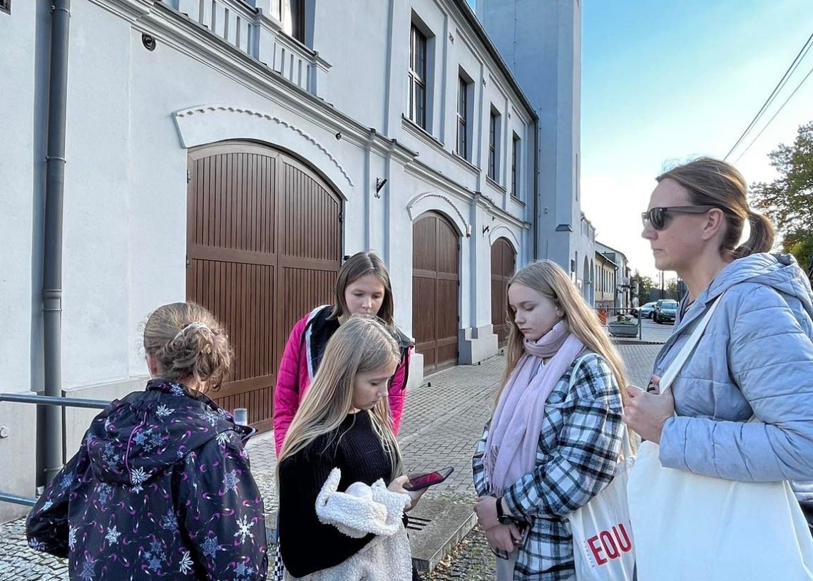 Konopnicka i skradziony rękopis – premiera mobilnej gry terenowej w sieradzkiej bibliotece