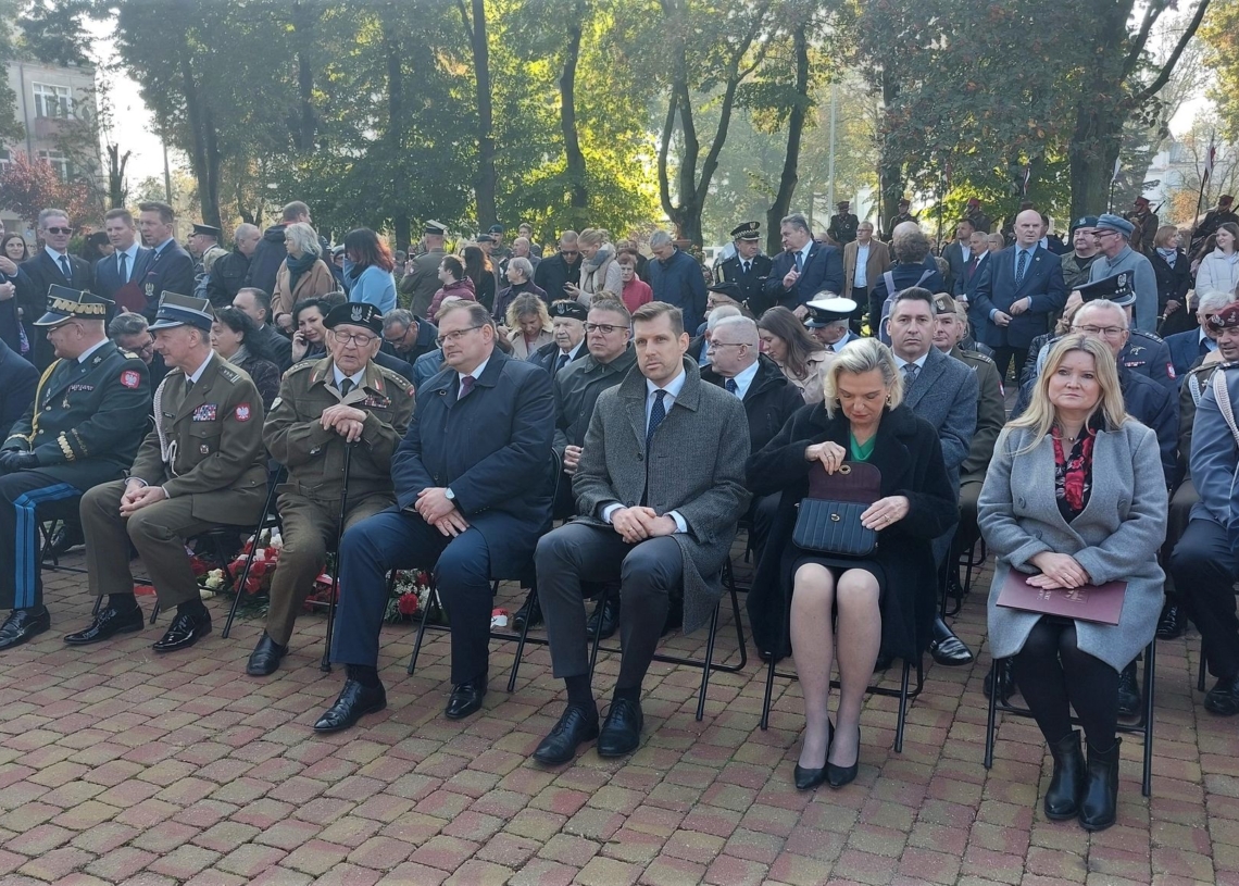Obchody 130. rocznicy urodzin generała Władysława Andersa