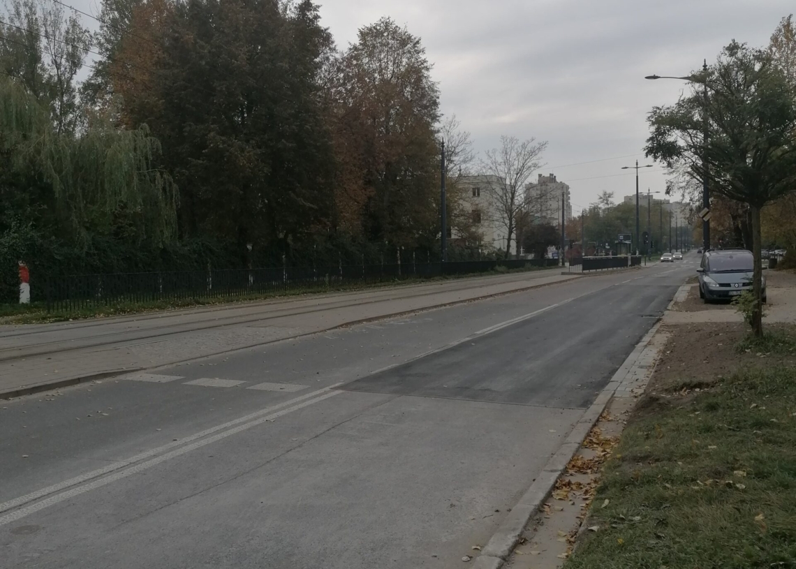 Przejezdna Karolewska
