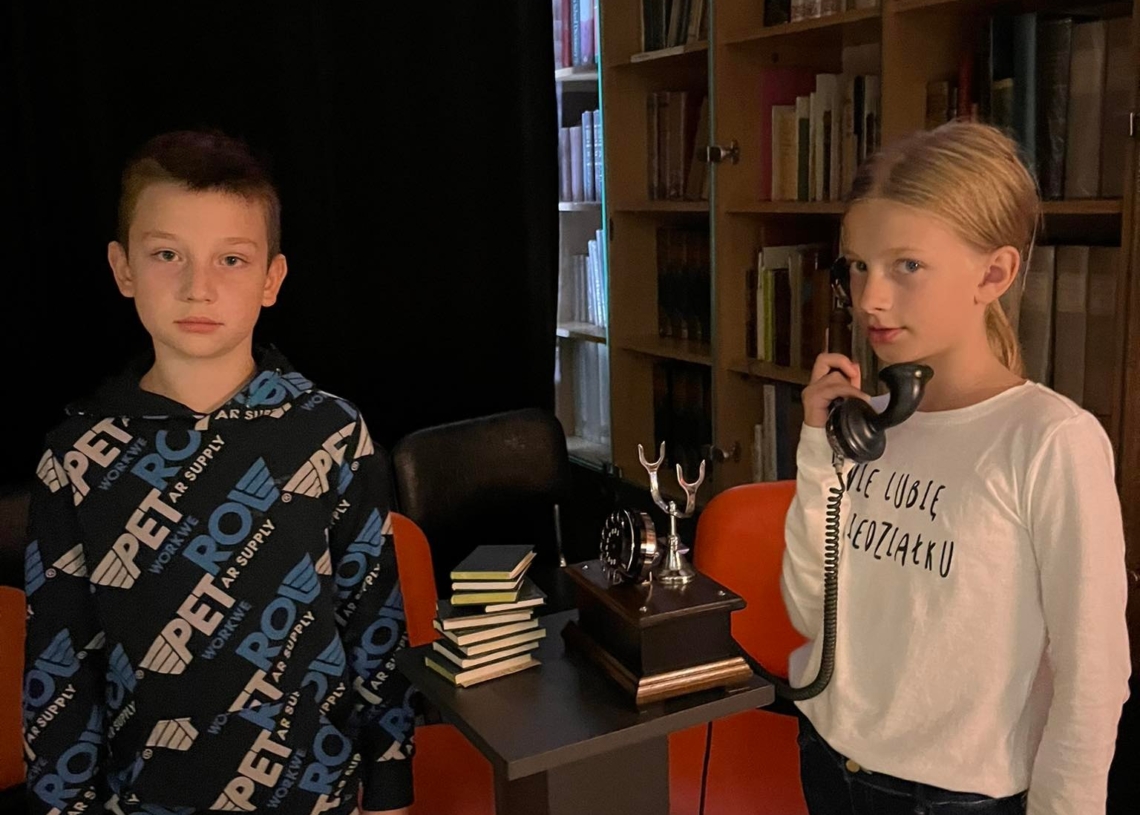 Noc Bibliotek w Sieradzu
