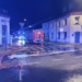Pożar na Zarzewskiej. Nie żyje 38-letnia kobieta 7 Pożar na Zarzewskiej