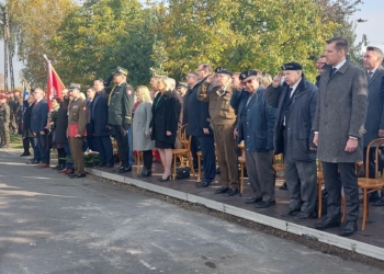 Obchody 130. rocznicy urodzin generała Władysława Andersa