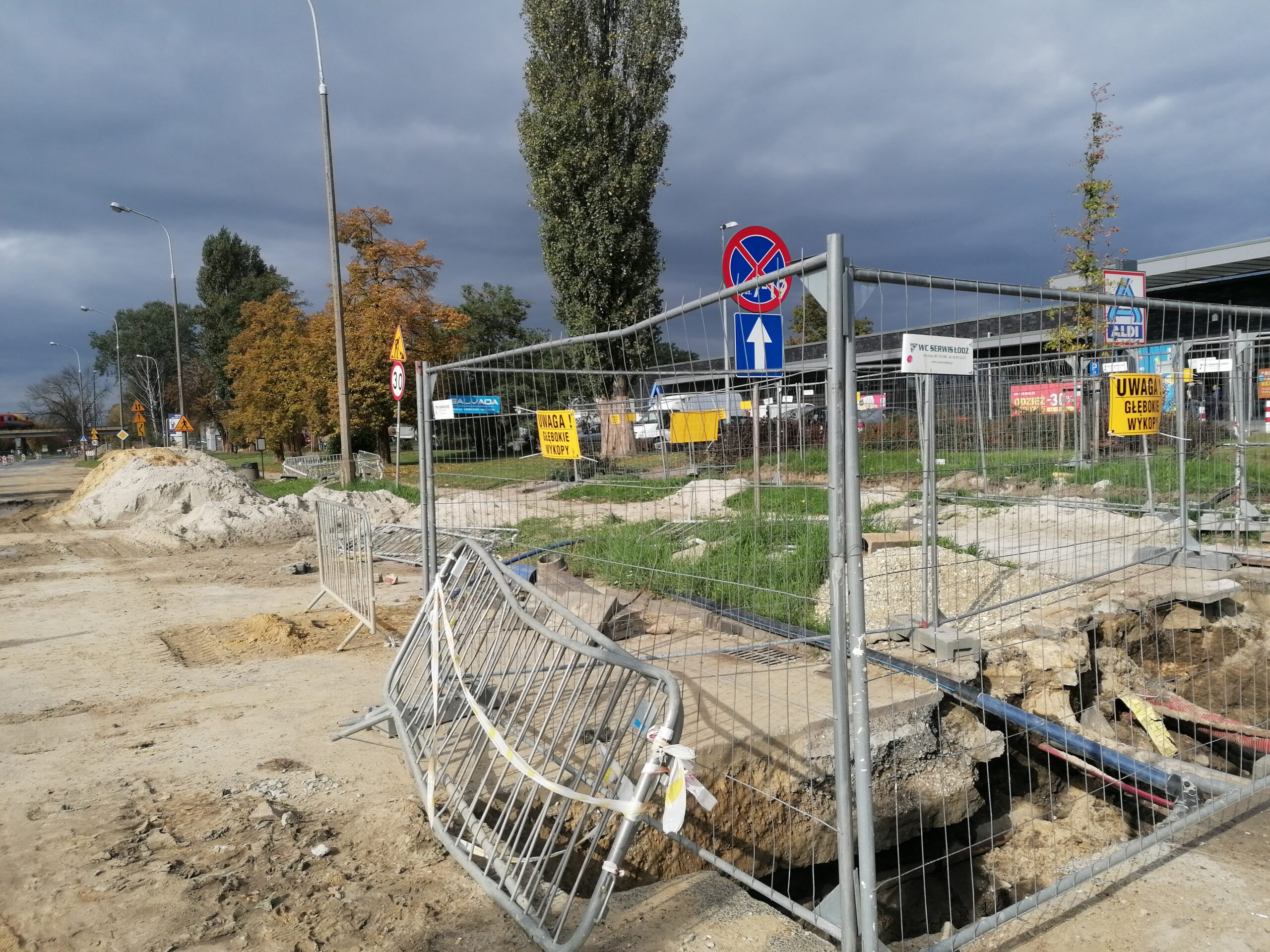 Przebudowa Obywatelskiej