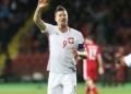 Robert Lewandowski, ogłoszenie kadry na mistrzostwa świata w Katarze
