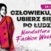 Baletnice w barokowych strojach podczas Manufaktura Fashion Week 6 Manufaktura Fashion Week