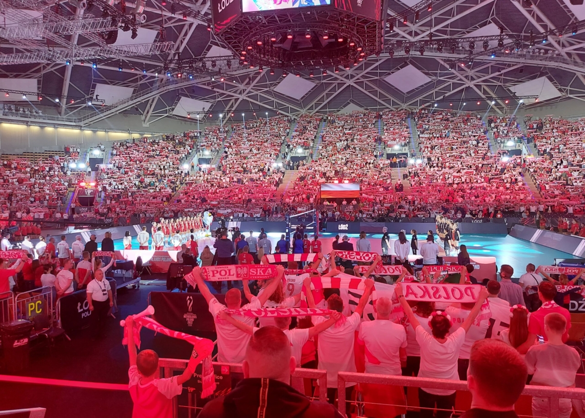Polki w ćwierćfinale Mistrzostw Świata