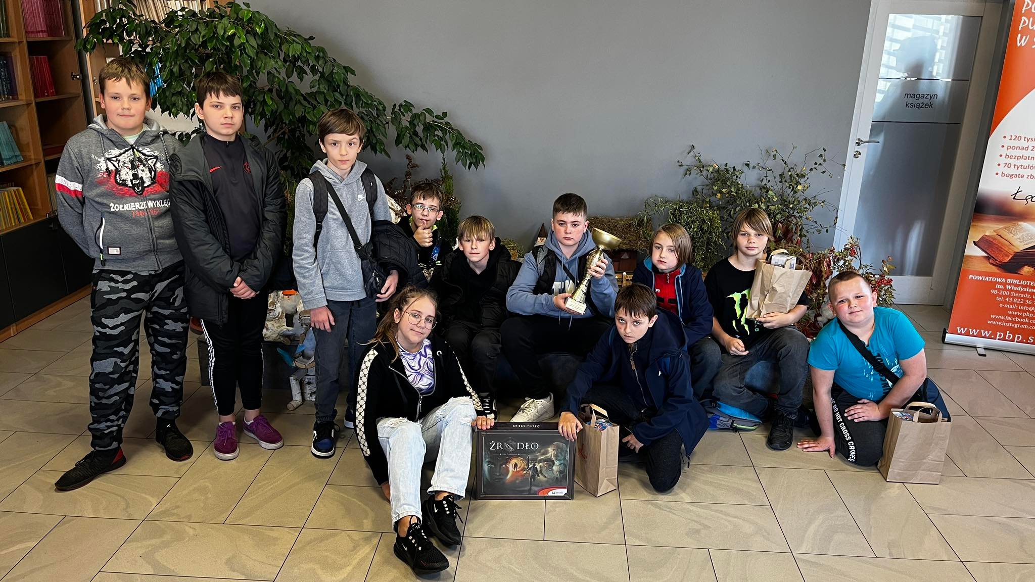 Konopnicka i skradziony rękopis - premiera gry