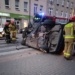 Wypadek na Limanowskiego przy Klonowej