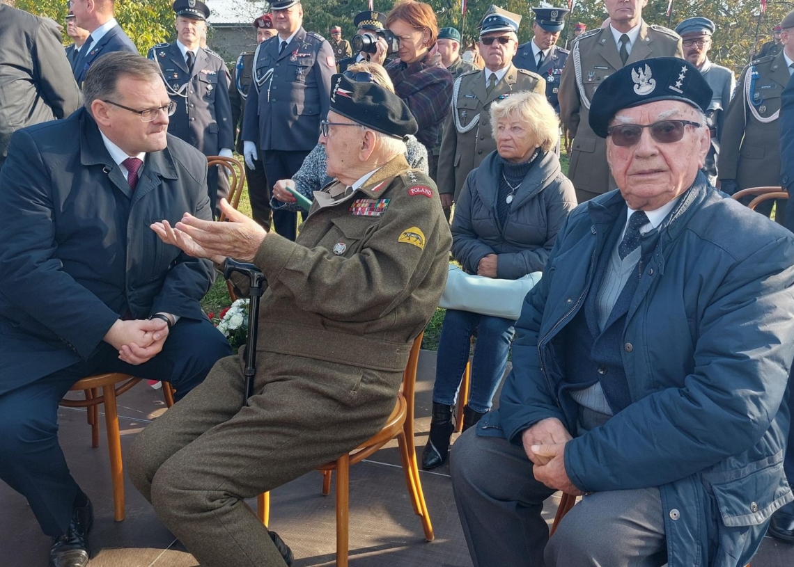 Obchody 130. rocznicy urodzin generała Władysława Andersa