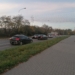 Po zamkniętym odcinku Kasprzaka nadal jeżdżą auta