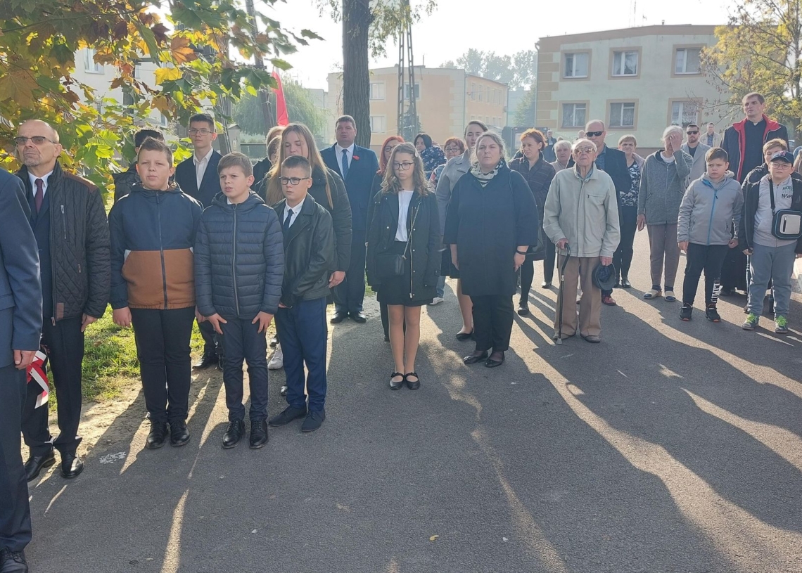 Obchody 130. rocznicy urodzin generała Władysława Andersa