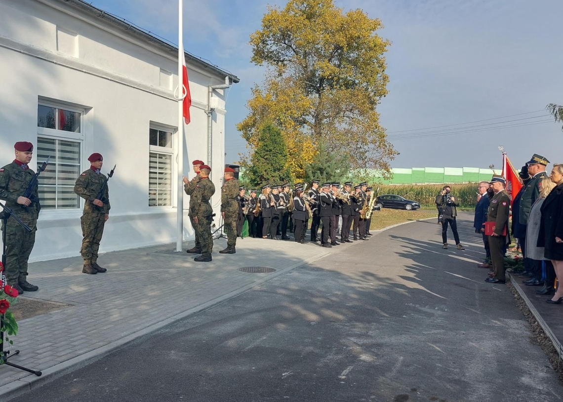 Obchody 130. rocznicy urodzin generała Władysława Andersa