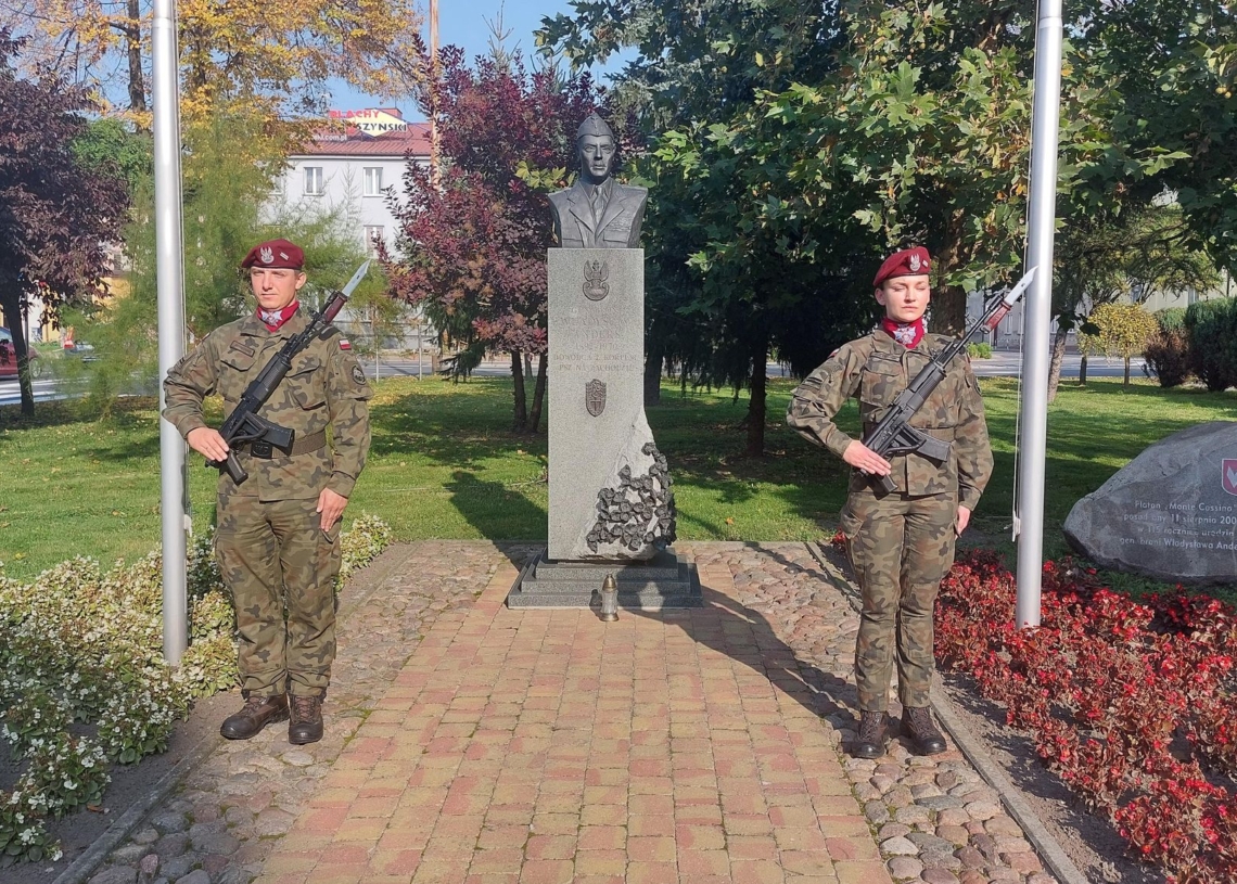 Obchody 130. rocznicy urodzin generała Władysława Andersa