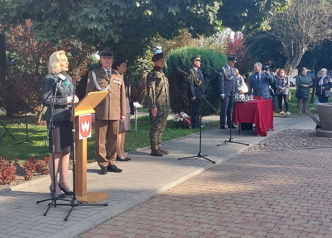 Obchody 130. rocznicy urodzin generała Władysława Andersa