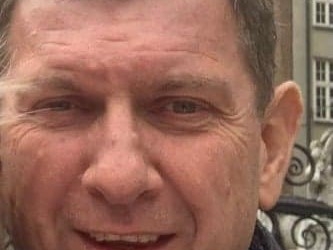 Zaginiony Jacek Dąbrowski
