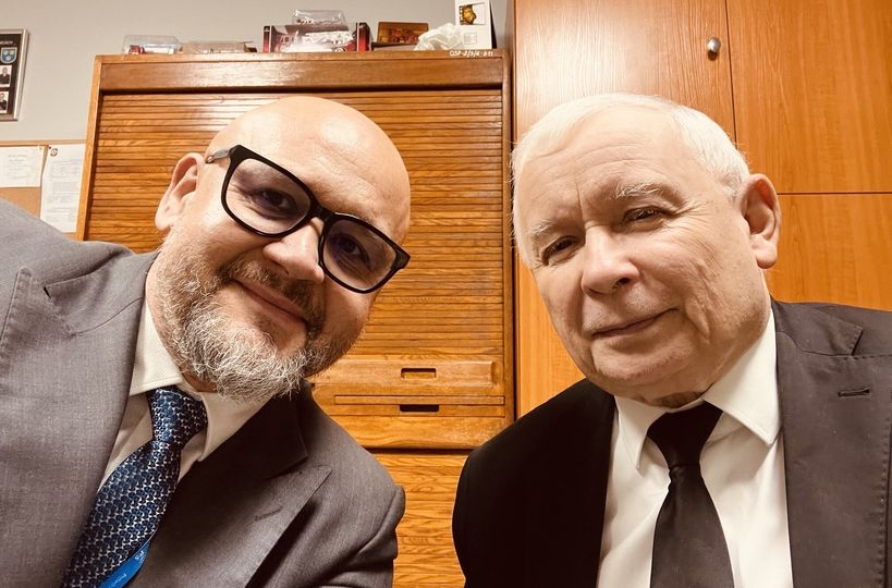 Jarosław Kaczyński