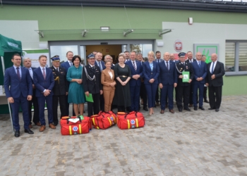 Terenowa placówka KRUS w Opocznie oficjalnie otwarta
