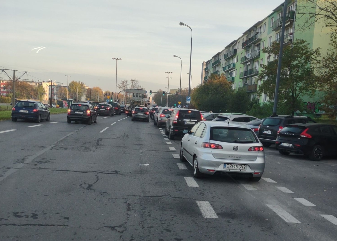 Nowy tydzień, nowa organizacja ruchu. Gdzie? Na 9 łódzkich ulicach