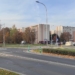 Przy Sikorskiego zamontowano słupki