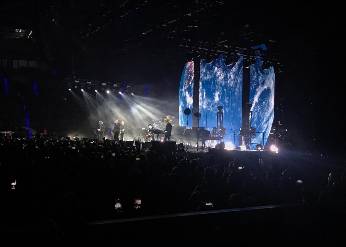 The Cure w Łodzi 21 października 2022