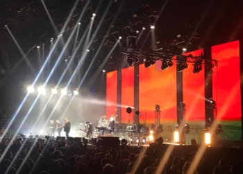 The Cure w Łodzi 21 października 2022