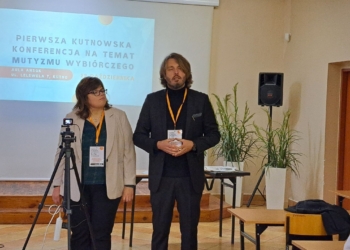 Konferencja o mutyzmie wybiórczym