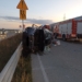 Wypadek na A1. Zderzyły się 3 auta. Zablokowany ruch w kierunku Katowic 6 Wypadek na A1
