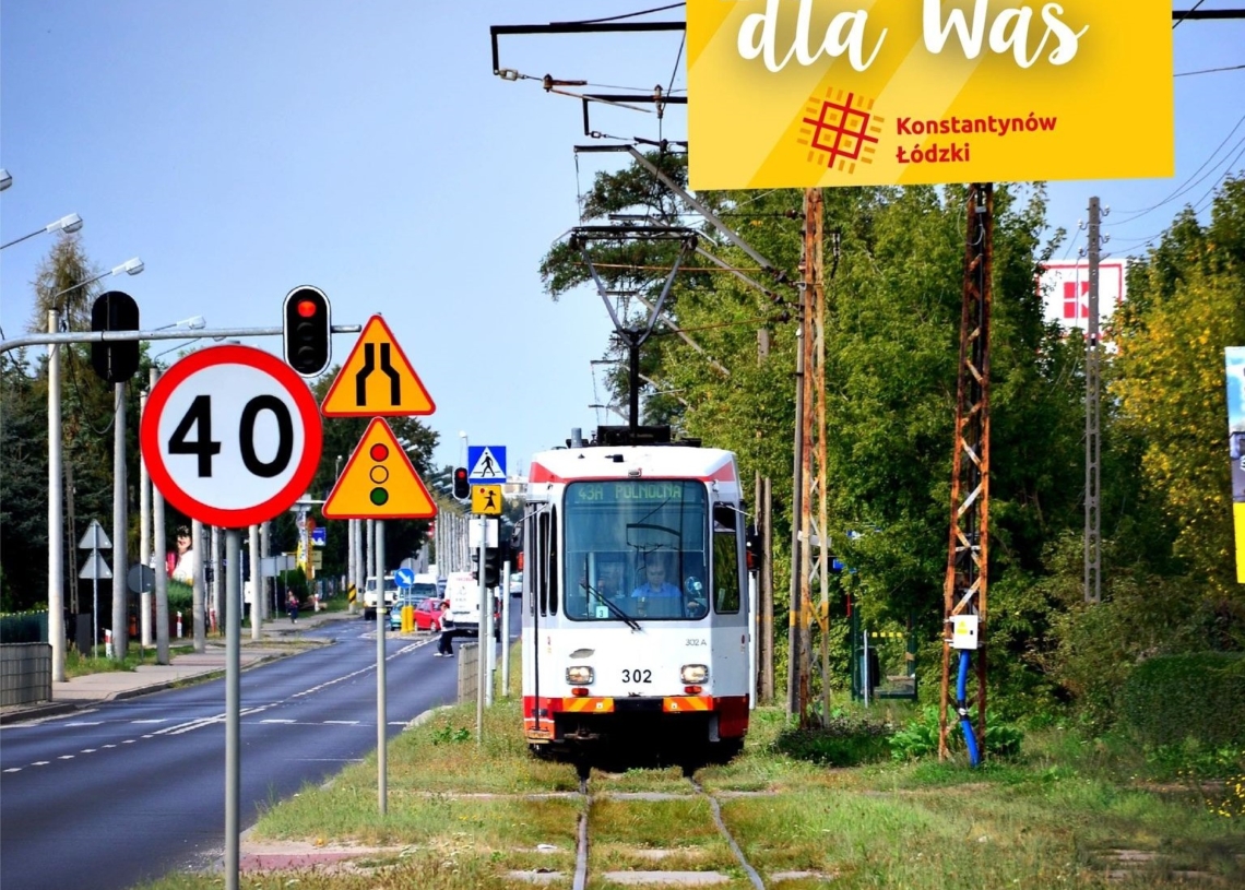 Zaczyna się modernizacja torowiska w Konstantynowie Łódzkim