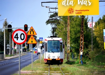 Zaczyna się modernizacja torowiska w Konstantynowie Łódzkim