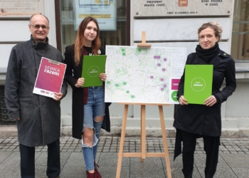 Wniosek o objęcie ochroną obszarów leśnych na obrzeżach Łodzi