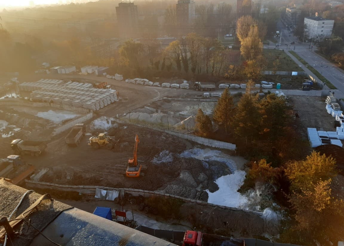 Budowa tunelu średnicowego pod Łodzią. Coraz bliżej przystanku Łódź Koziny