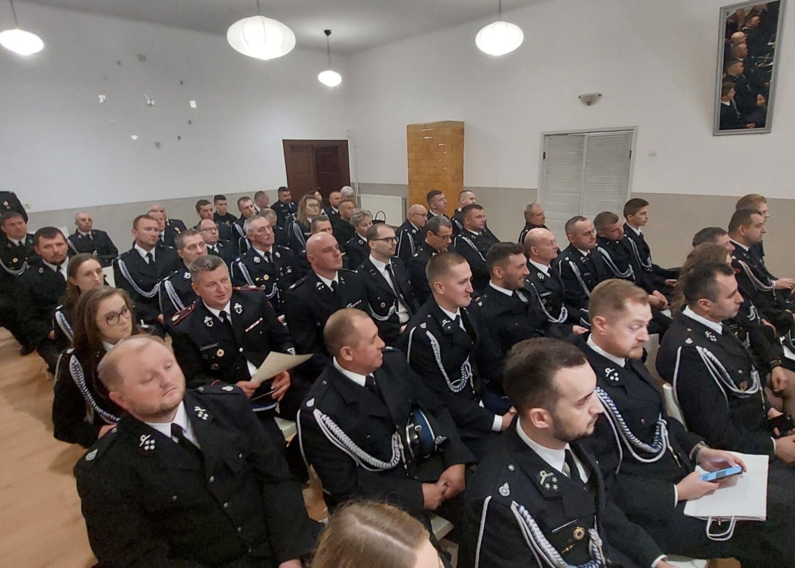 46 promes dla Młodzieżowych Drużyn Pożarniczych