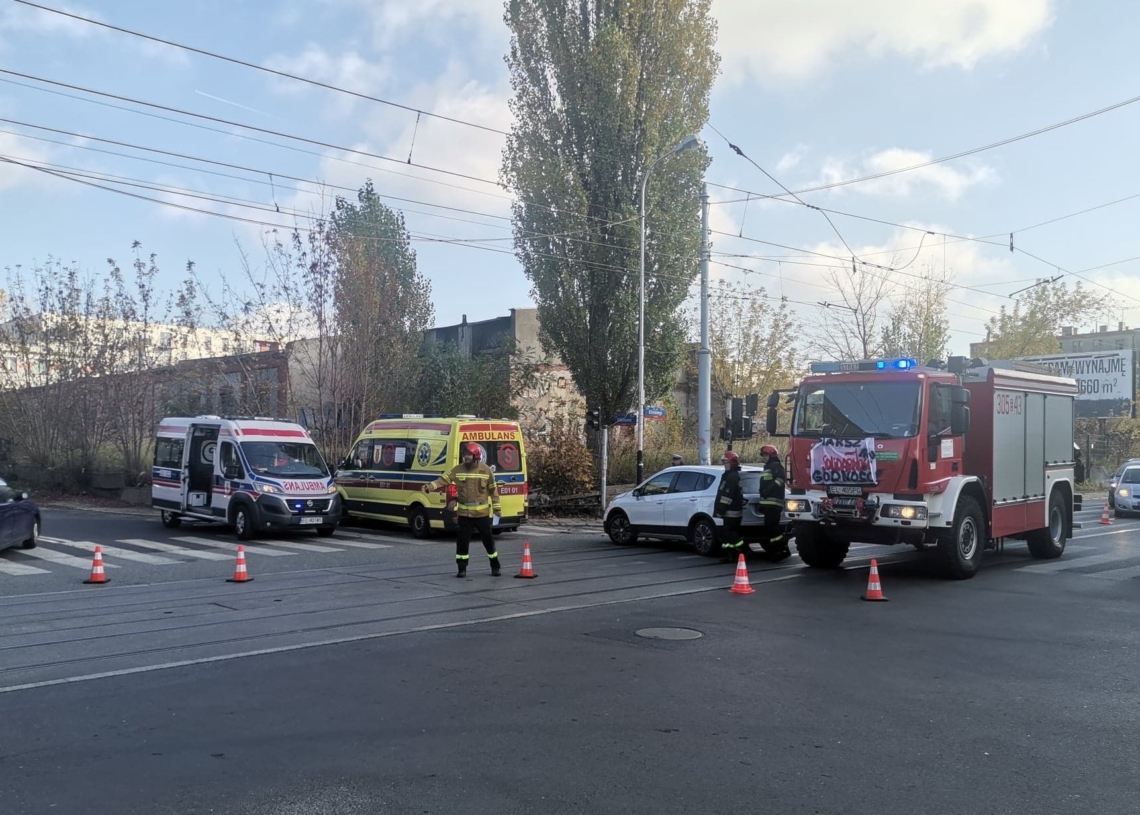 Utrudnienia na Kilińskiego przy Milionowej