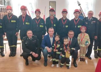 Promesy dla Młodzieżowych Drużyn Pożarniczych