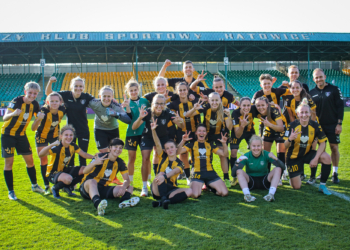 GKS Katowice - TME SMS Łódź
