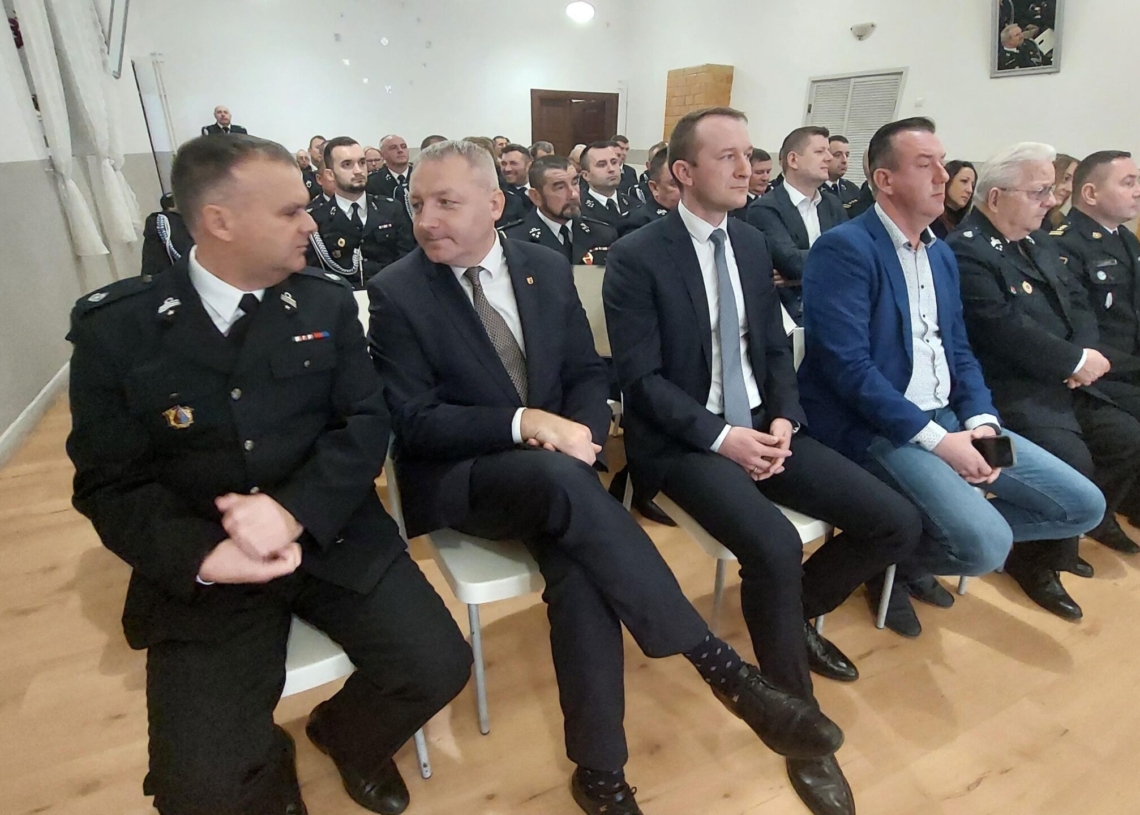 46 promes dla Młodzieżowych Drużyn Pożarniczych