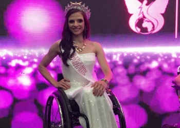 Anna Płoszyńska z tytułem II Wicemiss Świata na Wózku 2022