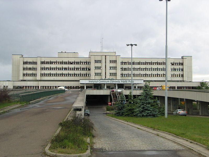 Atak hakerów w Instytucie Centrum Zdrowia Matki Polki