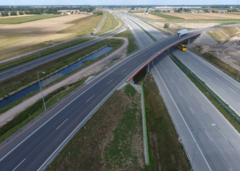Utrudnienia na A1