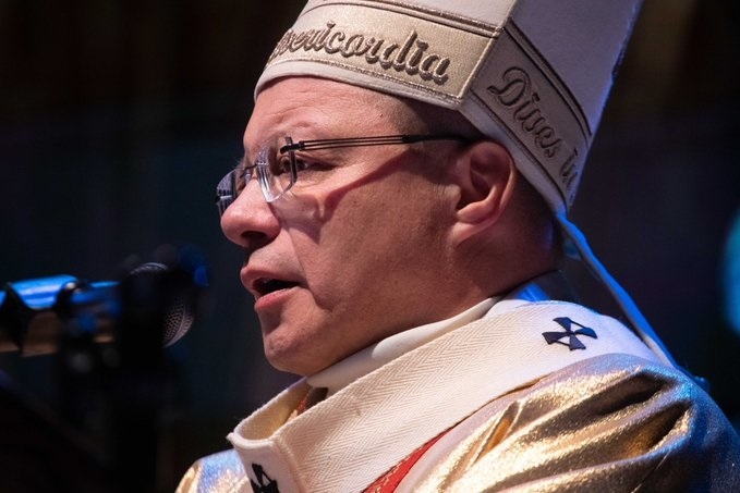 Premiera książki abp Grzegorza Rysia