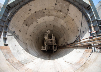 Tunel średnicowy