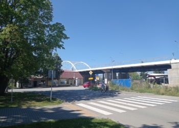 Oddanie wiaduktu w Łowiczu do użytku w grudniu